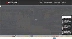 Desktop Screenshot of ecascais.com